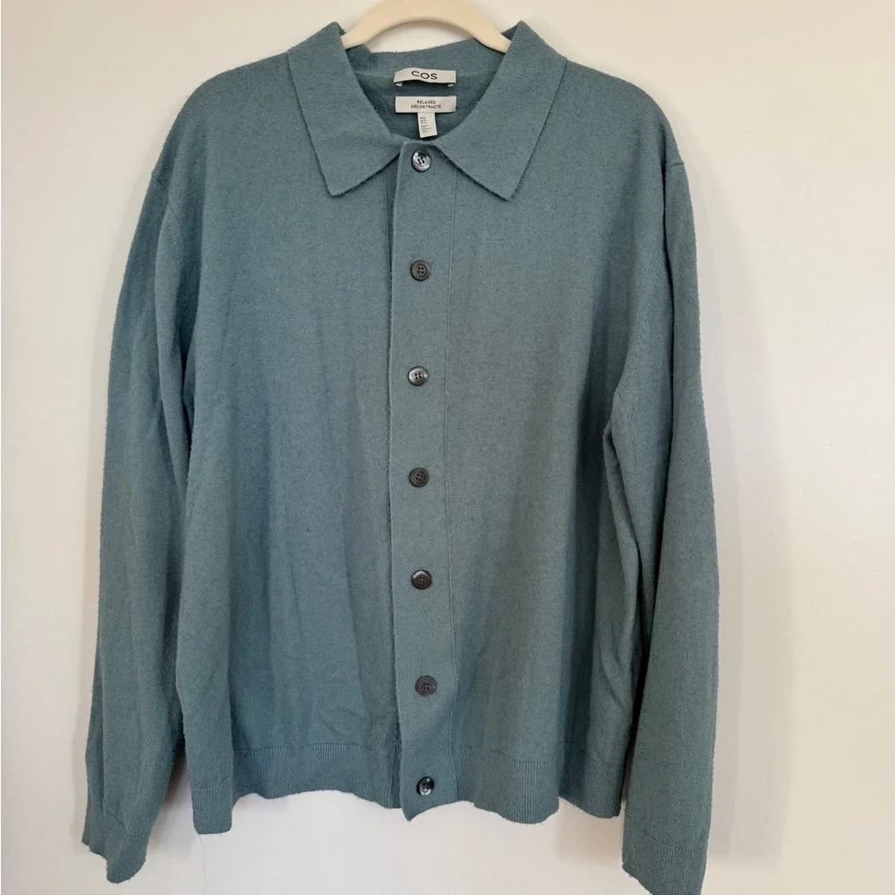 COS Cardigan - Picture 1 of 4